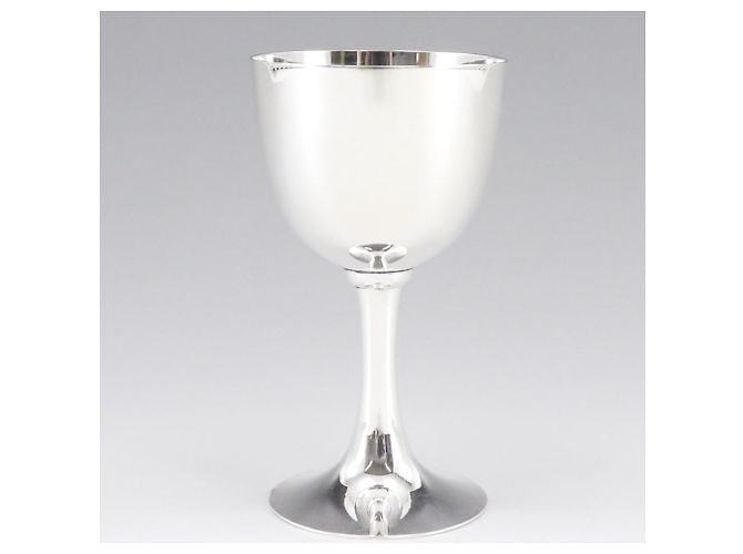 Autre Marque Coppia di tazze in argento sterling - vista 4