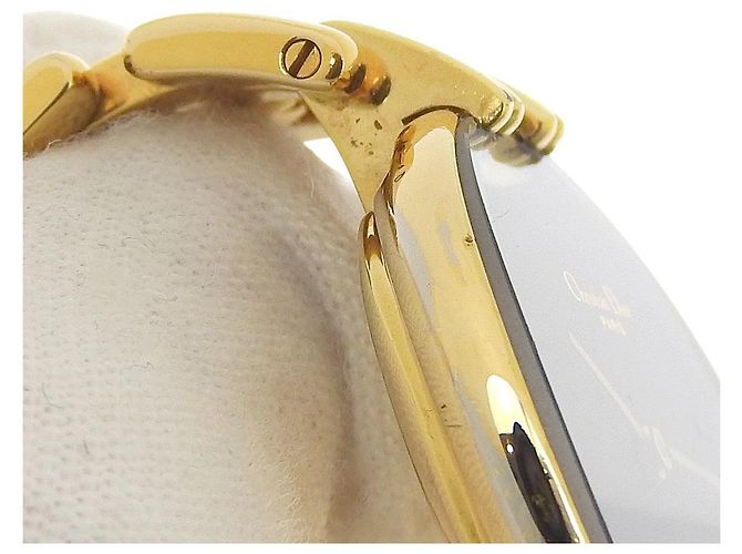 Christian Dior Bagheera Armbanduhr aus Edelstahl Silber - Ansicht 8