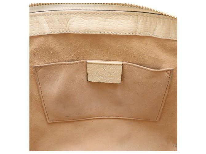 Borsa 2way Gucci Ophidia GG Supreme Beige - vista 10