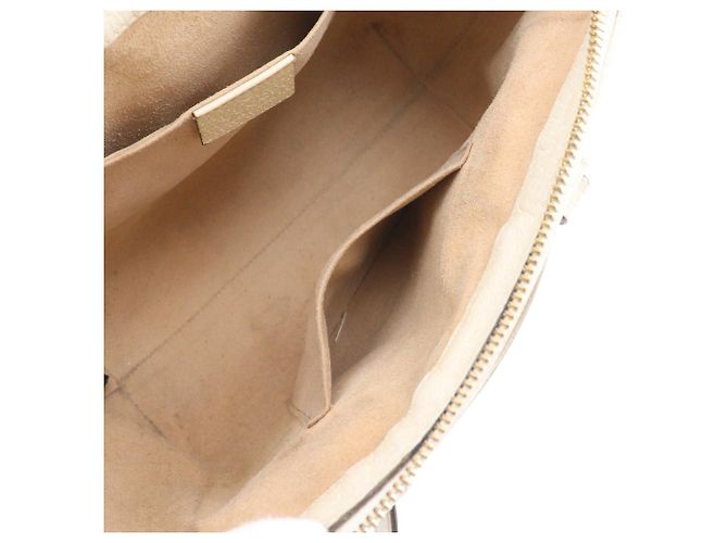Borsa 2way Gucci Ophidia GG Supreme Beige - vista 8