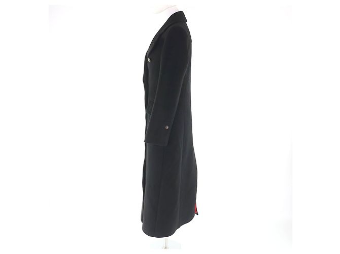 Autre Marque Cappotto in misto lana MAX&CO Nero - vista 2