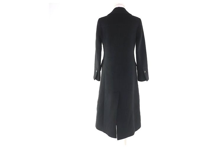 Autre Marque Cappotto in misto lana MAX&CO Nero - vista 3