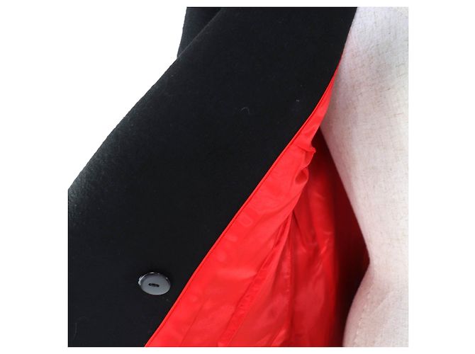 Autre Marque Cappotto in misto lana MAX&CO Nero - vista 5