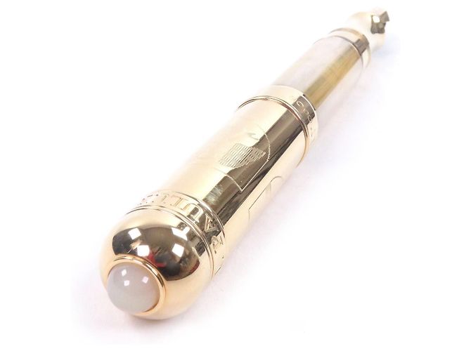 Autre Marque AURORA Pope Limited Edition Au750 Füllfederhalter Golden - Ansicht 4