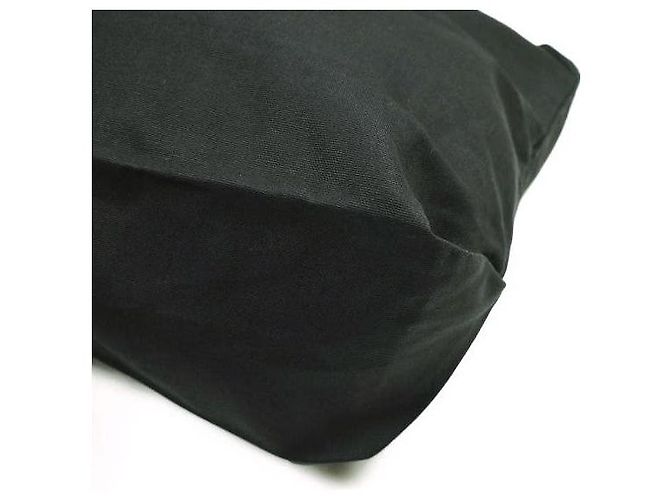 Autre Marque Engineered Garments Carry All Tote Baumwolle 2-Wege Tote Bag Schwarz Rot - Ansicht 10