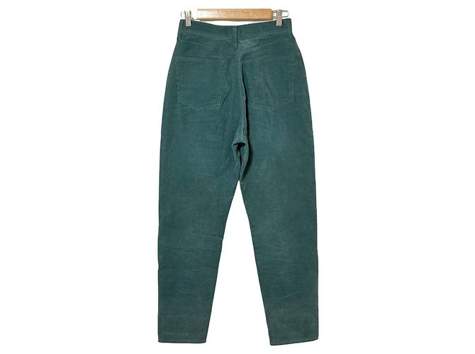 Autre Marque Leno LUCY Cordhose Grün - Ansicht 2
