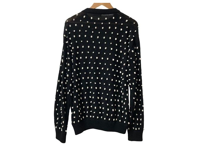 Autre Marque Dior Homme Strickpullover Schwarz - Ansicht 3
