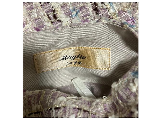 Autre Marque Tweed-Rock Maglie par ef-de Lila - Ansicht 3