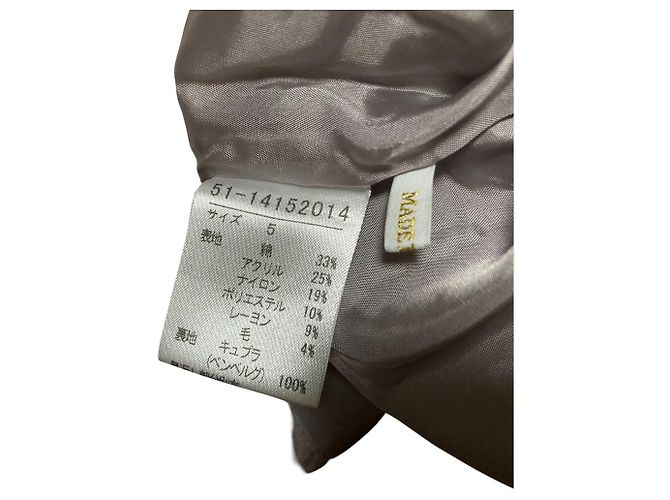 Autre Marque Tweed-Rock Maglie par ef-de Lila - Ansicht 4