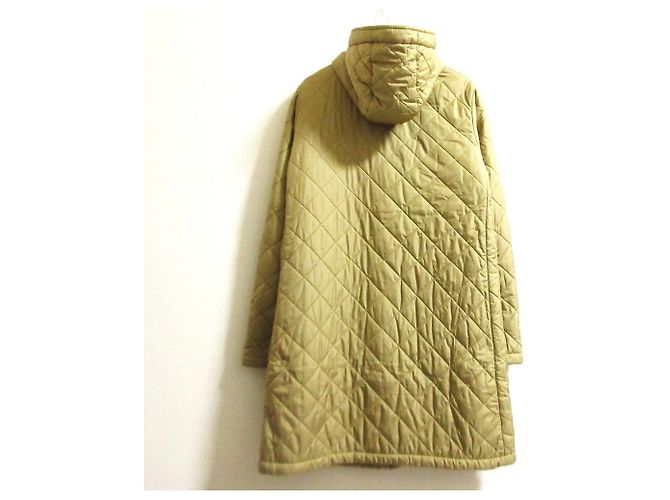 Abrigo acolchado Mackintosh Boa Beige Camello - vista 2