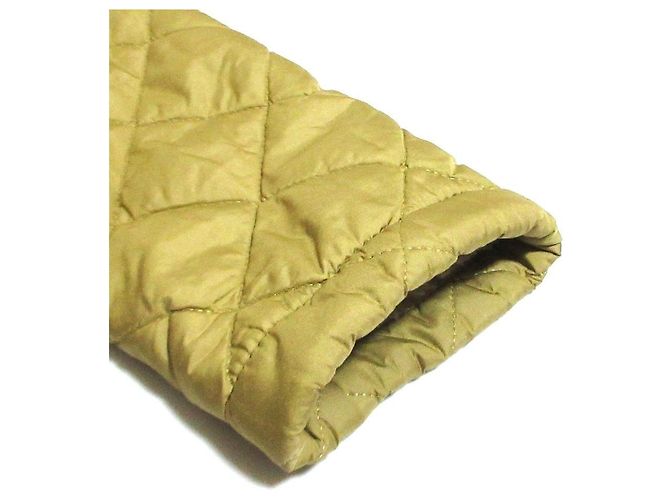Abrigo acolchado Mackintosh Boa Beige Camello - vista 5