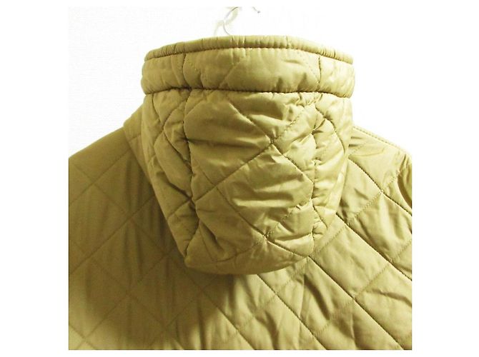 Abrigo acolchado Mackintosh Boa Beige Camello - vista 7