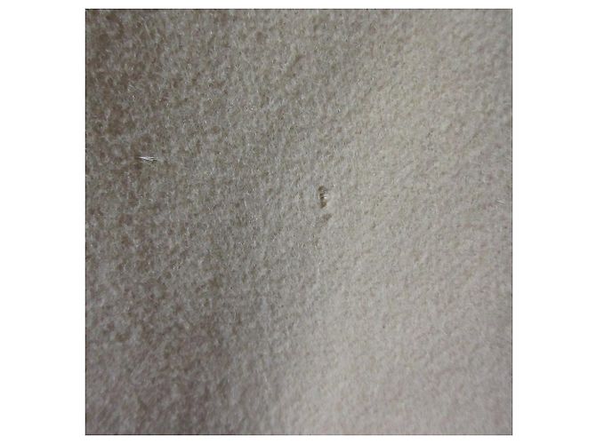 Autre Marque Abrigo Princess Rene de mezcla de piel de zorro y angora Beige - vista 15