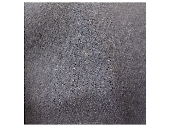 Autre Marque Vestido de lana ASTRAET TIE Negro - vista 8