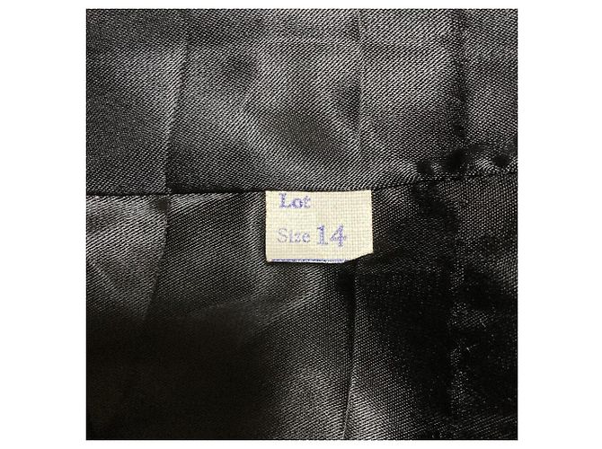 Autre Marque Casaco Chester de veludo Christian Dior MISS DIOR Marrom - vista 5