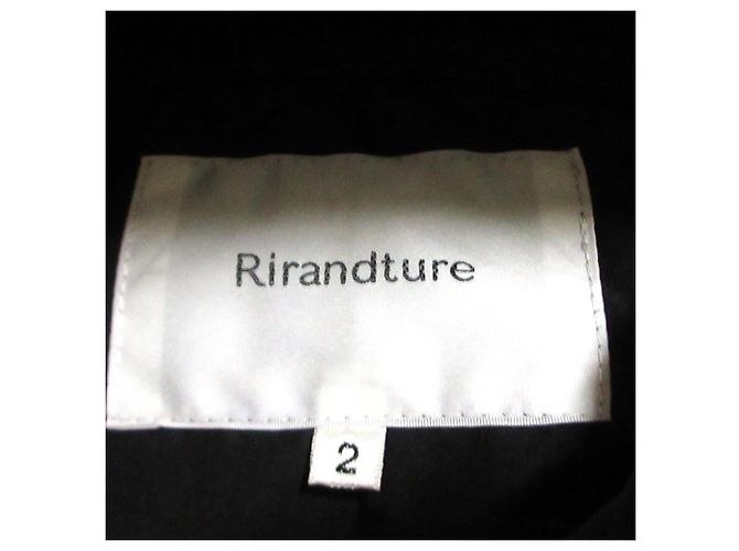 Autre Marque Rirandture Steppjacke Schwarz - Ansicht 11