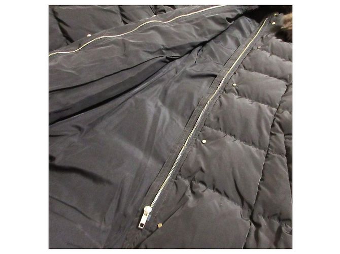Autre Marque Rirandture Steppjacke Schwarz - Ansicht 8