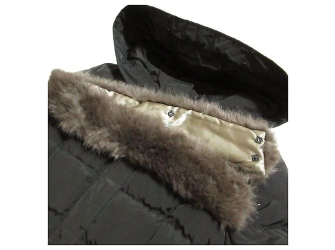 Autre Marque Rirandture Steppjacke Schwarz - Ansicht 9