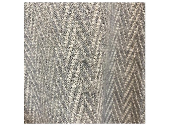 Camisola de malha Chevron Missoni Marrom - vista 7