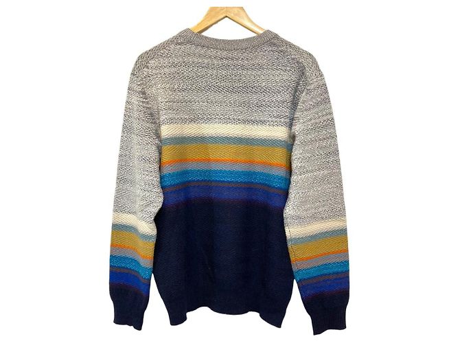 Missoni Strickpullover mehrfarbig Mehrfarben - Ansicht 2