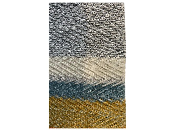 Missoni Strickpullover mehrfarbig Mehrfarben - Ansicht 4