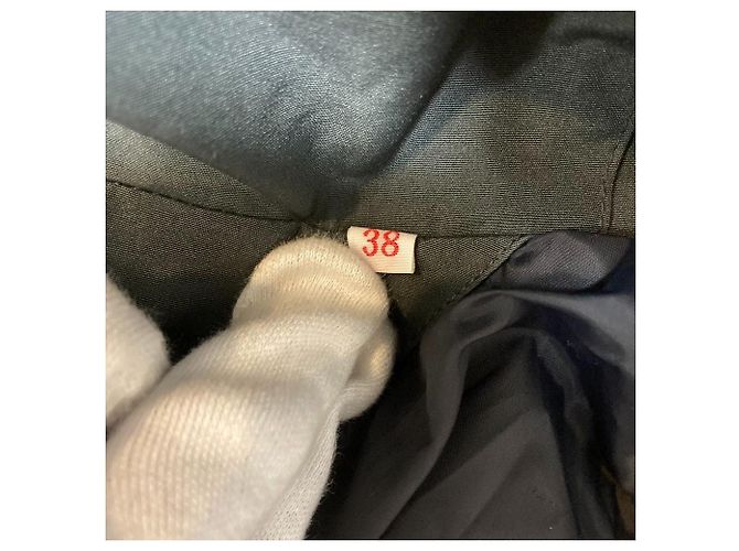 Autre Marque Abrigo de plumón Danton JD-8744 LAS Castaño - vista 10