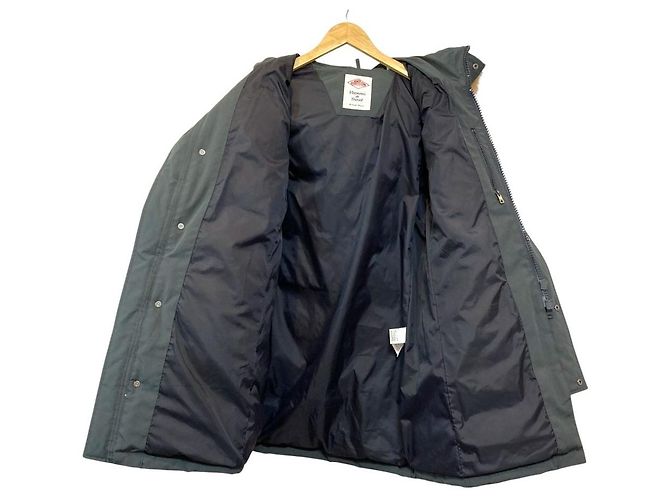 Autre Marque Abrigo de plumón Danton JD-8744 LAS Castaño - vista 3