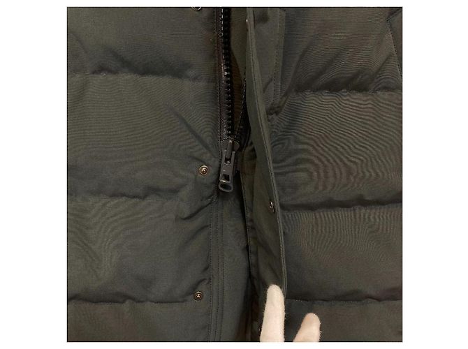 Autre Marque Abrigo de plumón Danton JD-8744 LAS Castaño - vista 4
