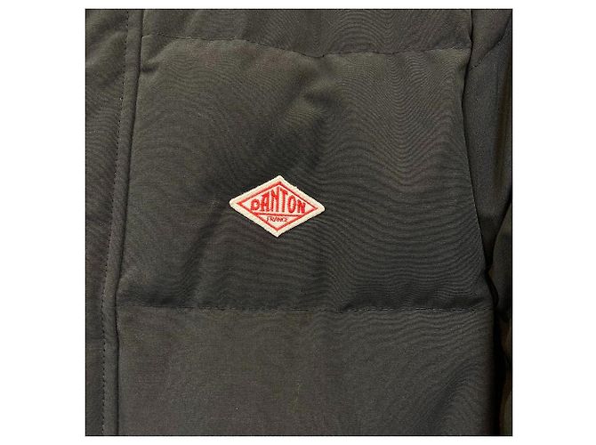Autre Marque Abrigo de plumón Danton JD-8744 LAS Castaño - vista 5