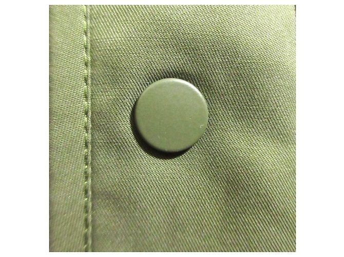 Autre Marque Chaqueta de velur de poliéster MACPHEE Verde - vista 3