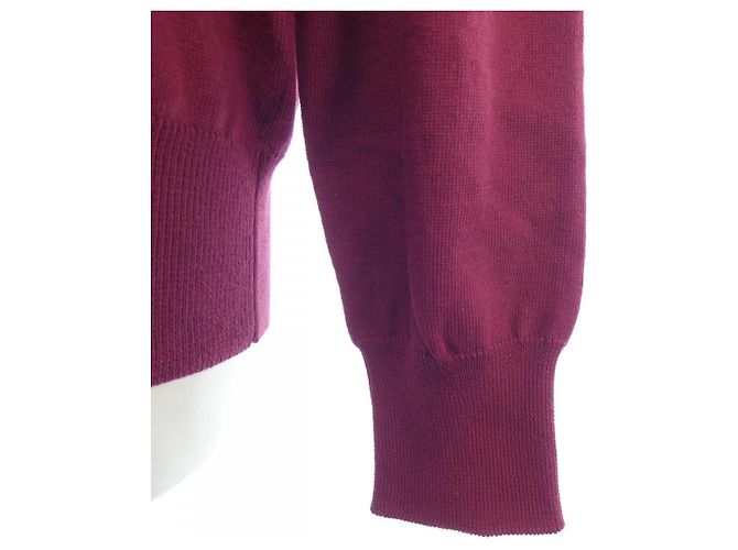 Autre Marque MAGAZZINO RICAMBI Wollstrickwaren Rot - Ansicht 6
