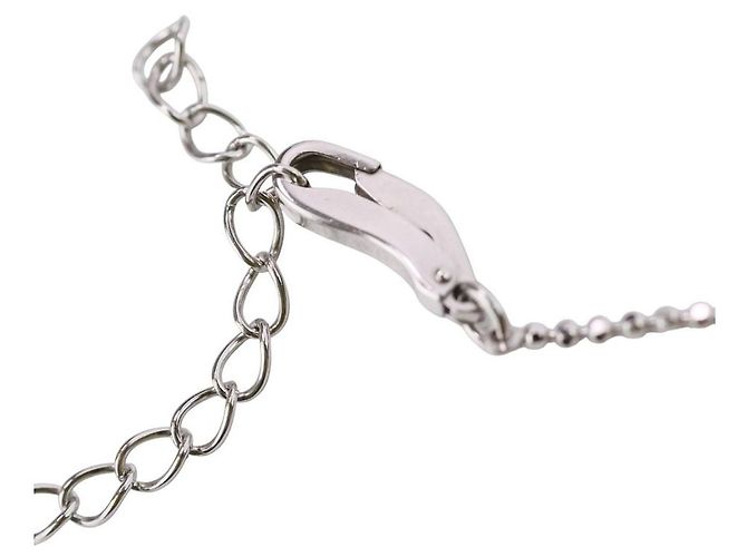 Autre Marque COMME CA DU MODE Au750 Diamantarmband Golden - Ansicht 10