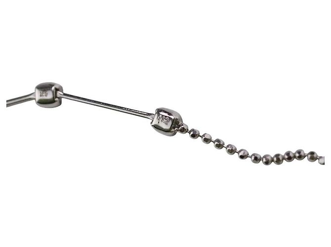 Autre Marque COMME CA DU MODE Au750 Diamantarmband Golden - Ansicht 12