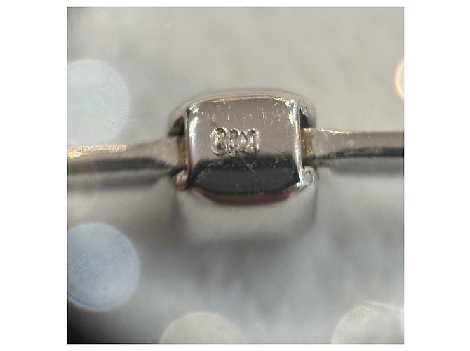 Autre Marque COMME CA DU MODE Au750 Diamantarmband Golden - Ansicht 14