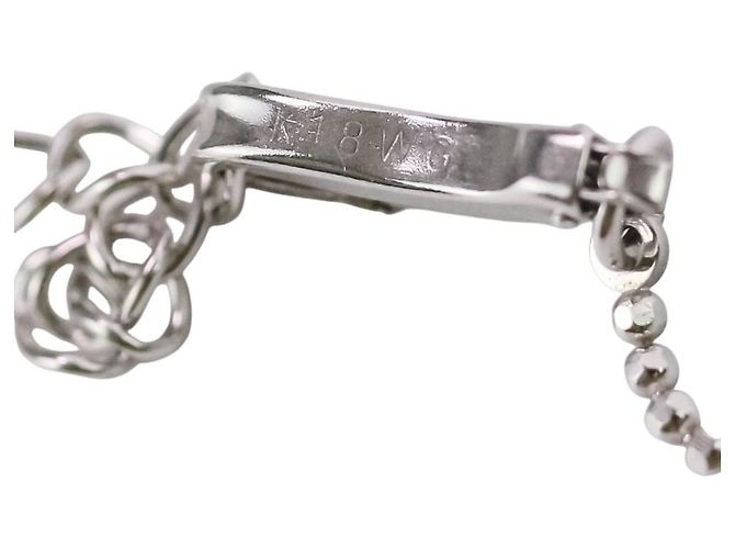 Autre Marque COMME CA DU MODE Au750 Diamantarmband Golden - Ansicht 15