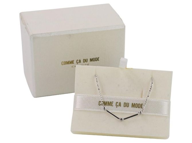 Autre Marque COMME CA DU MODE Au750 Diamantarmband Golden - Ansicht 16