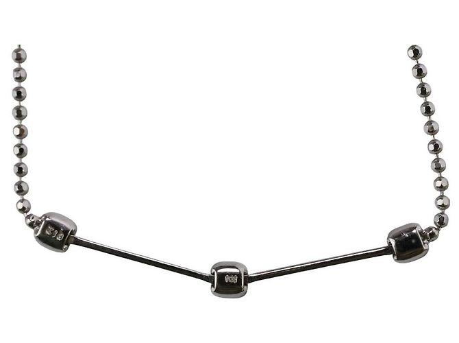 Autre Marque COMME CA DU MODE Au750 Diamantarmband Golden - Ansicht 7