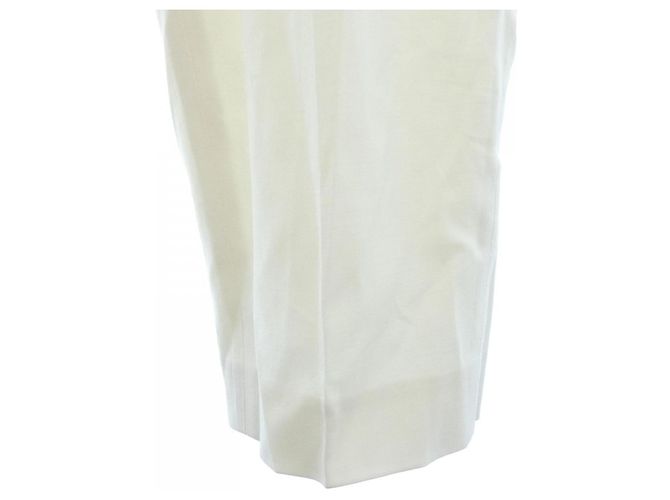 Autre Marque Pantaloni Red Valentino Bianco - vista 6