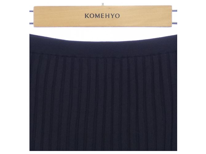 Autre Marque Toteme Rock Schwarz - Ansicht 5