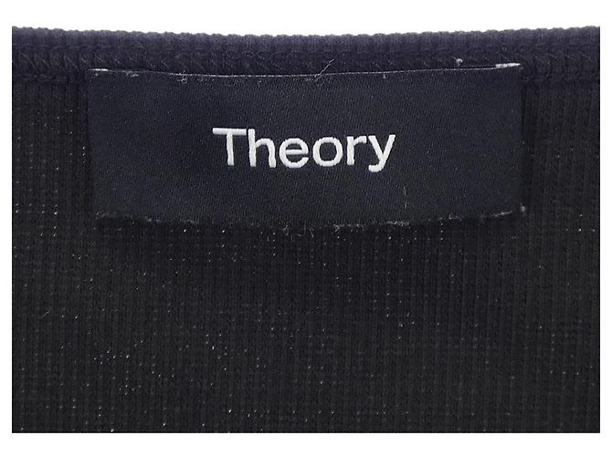 Theory Top Schwarz - Ansicht 4