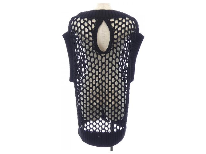 Autre Marque JILL STUART Weste Schwarz - Ansicht 2