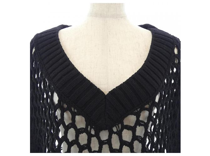 Autre Marque JILL STUART Weste Schwarz - Ansicht 5