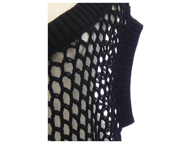 Autre Marque JILL STUART Weste Schwarz - Ansicht 6