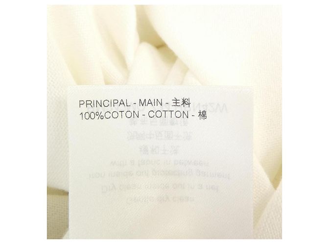 Haut en maille Louis Vuitton Blanc - vue 3