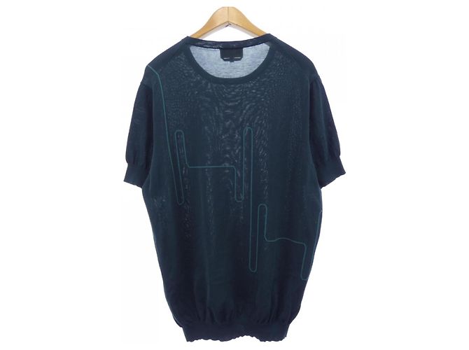 Hermès Hermes Wool Knit Verde - vista 2