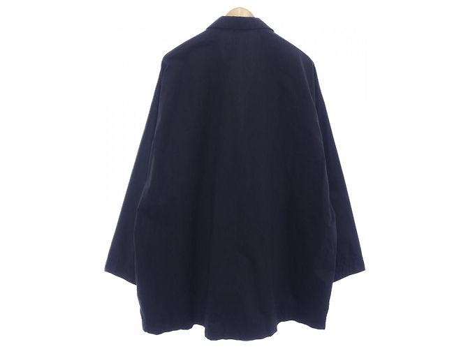 Autre Marque Porter Classic Jacke Schwarz - Ansicht 2