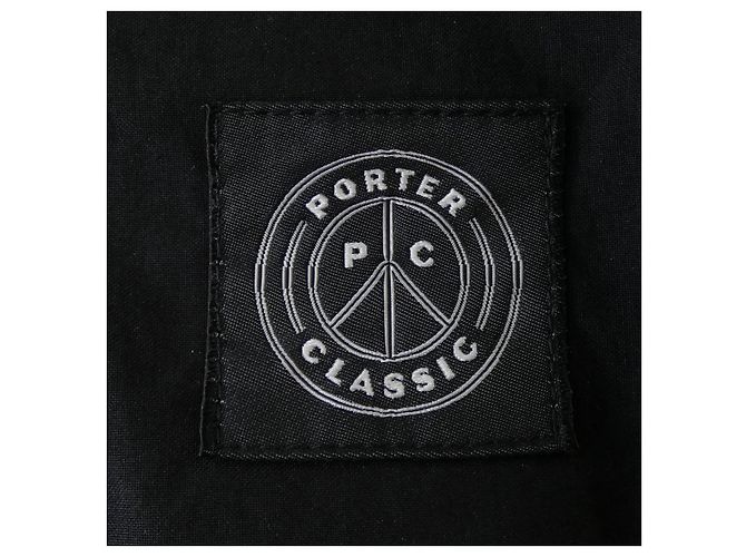 Autre Marque Porter Classic Jacke Schwarz - Ansicht 4