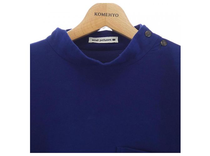 Autre Marque mina perhonen Top PLOW Azul Azul marino - vista 5