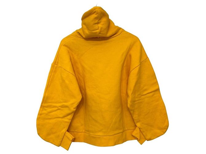 Autre Marque Sudadera nagonstans Amarillo - vista 2
