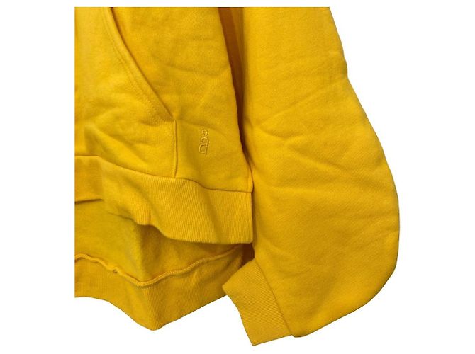 Autre Marque Sudadera nagonstans Amarillo - vista 3